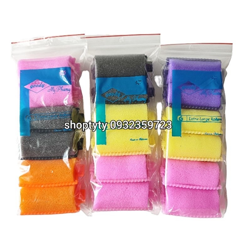 Uốn Tóc Đủ Màu Sắc SIÊU SIÊU SIÊU RẺ