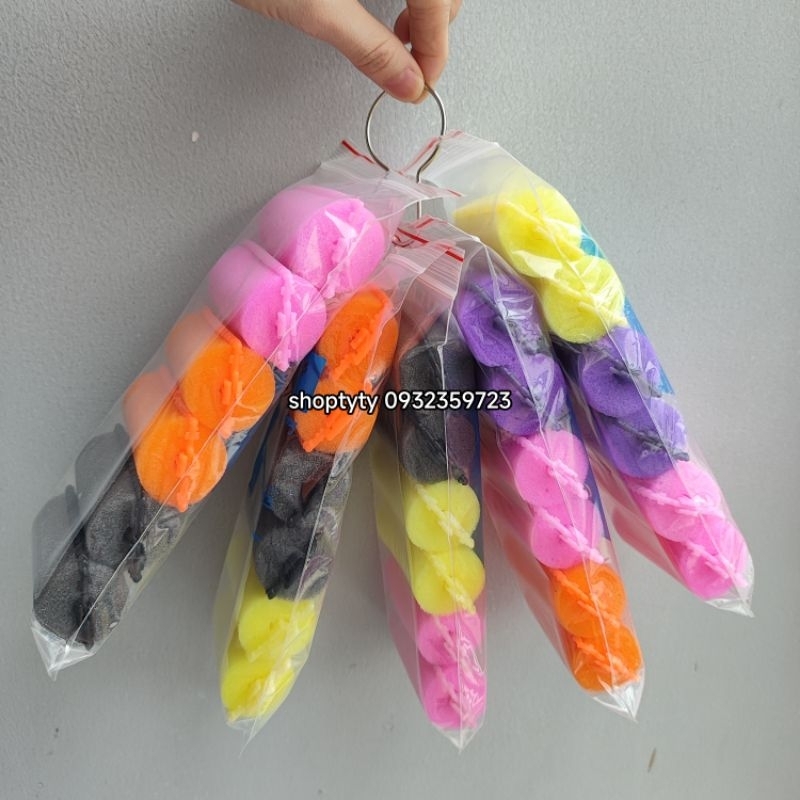 Uốn Tóc Đủ Màu Sắc SIÊU SIÊU SIÊU RẺ