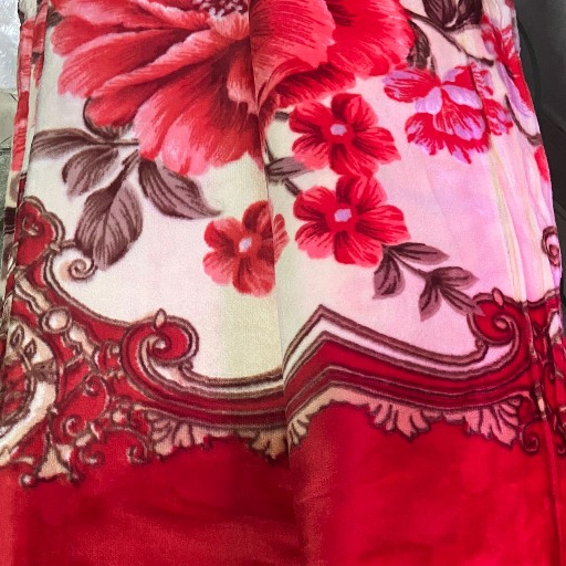 Chăn Lông Tuyết Nhung Quảng Châu cỡ lớn dày 2 lớp kích thước m6 x 2m