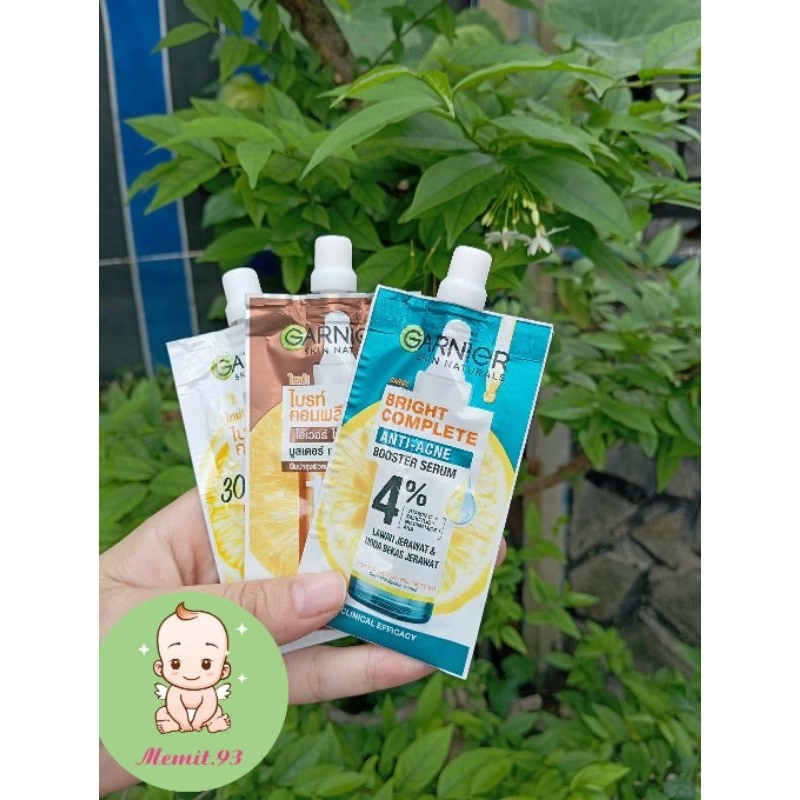 Serum Garnier 7,5ml