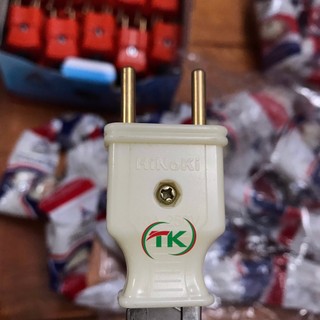 Phích cắm điện & phích nối âm hinoki