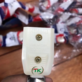 Phích cắm điện & phích nối âm HINOKI