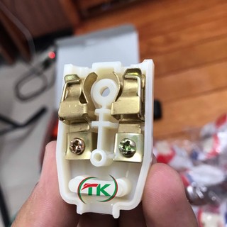 Phích cắm điện & phích nối âm HINOKI
