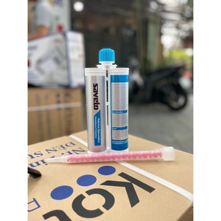 Keo chít mạch Saveto cao cấp chống thấm 2 thành phần gốc Epoxy