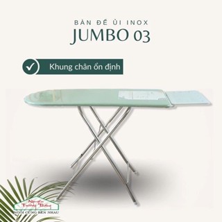 CẦU LÀ QUẦN ÁO TĂNG CHỈNH ĐỘ CAO JM3 TĂNG GIẢM ĐỘ CAO - KỆ ĐỂ BÀN ỦI CAO. HÀNG CÔNG TY CHẤT LƯỢNG CAO