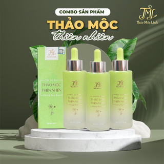 COMBO 5 Sản Phẩm Thảo Mộc Thiên Nhiên Tính giá sỉ