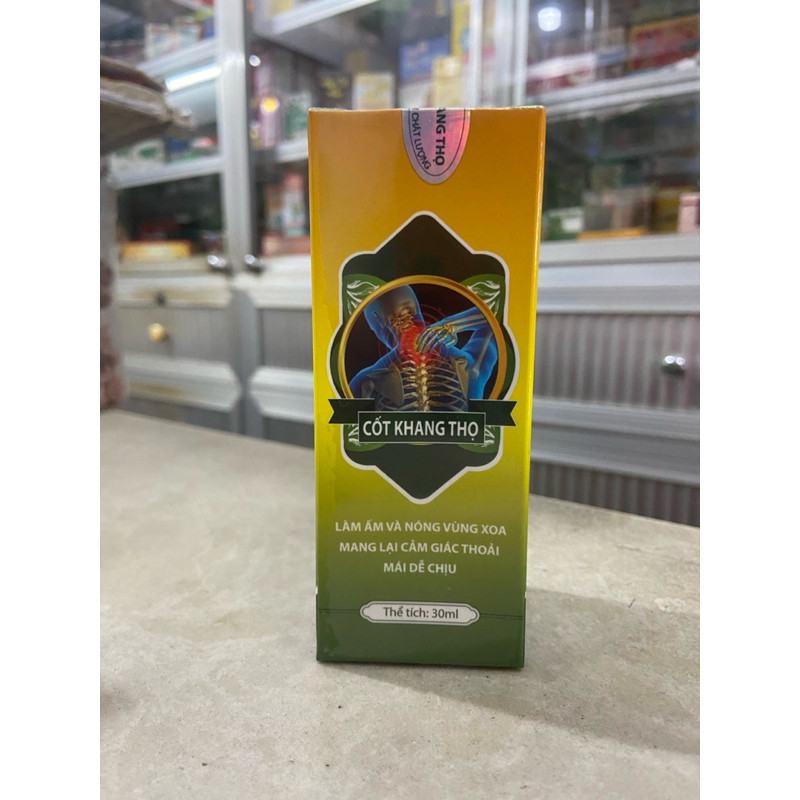 Khớp Khang Thọ 40gr  Chính Hãng