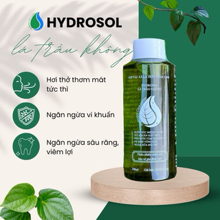 Hydrosol Lá Trầu Không