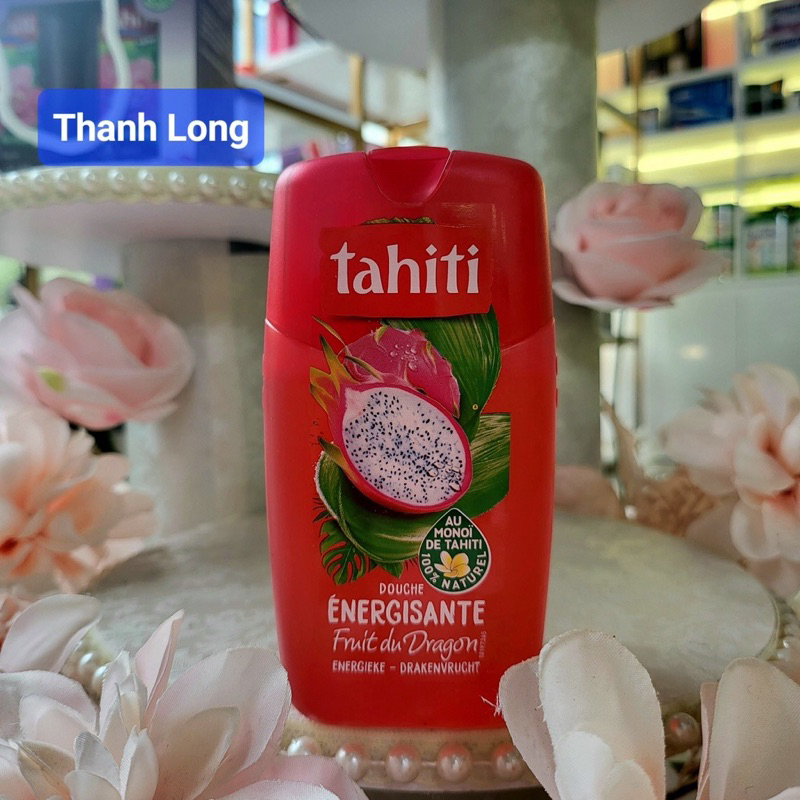 Sữa tắm Tahiti cực thơm !
