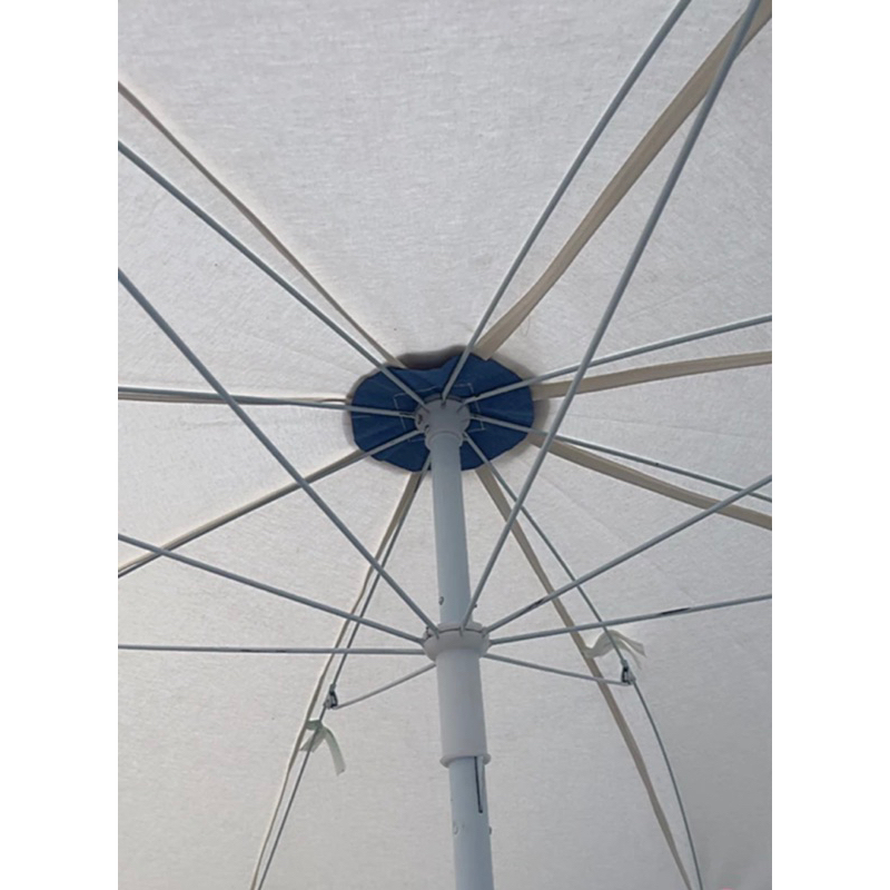 Dù Trung nguyên_ dù quảng cáo nhiều hãng che mưa che nắng bán hàng chưa gồm chân đế