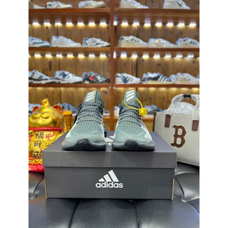 Giày Thể Thao Alphabounce Xám Đen 2020