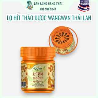 Lọ hít thông mũi thảo dược Wangwan Thái Lan