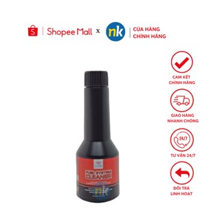  Phụ Gia Súc Béc Xăng Xe máy  Làm Sạch Cặn Cacbon Buồng Đốt Kim Phun Van Nạp Xả Nhập USA Maxlube 60ml - NKLUBE 