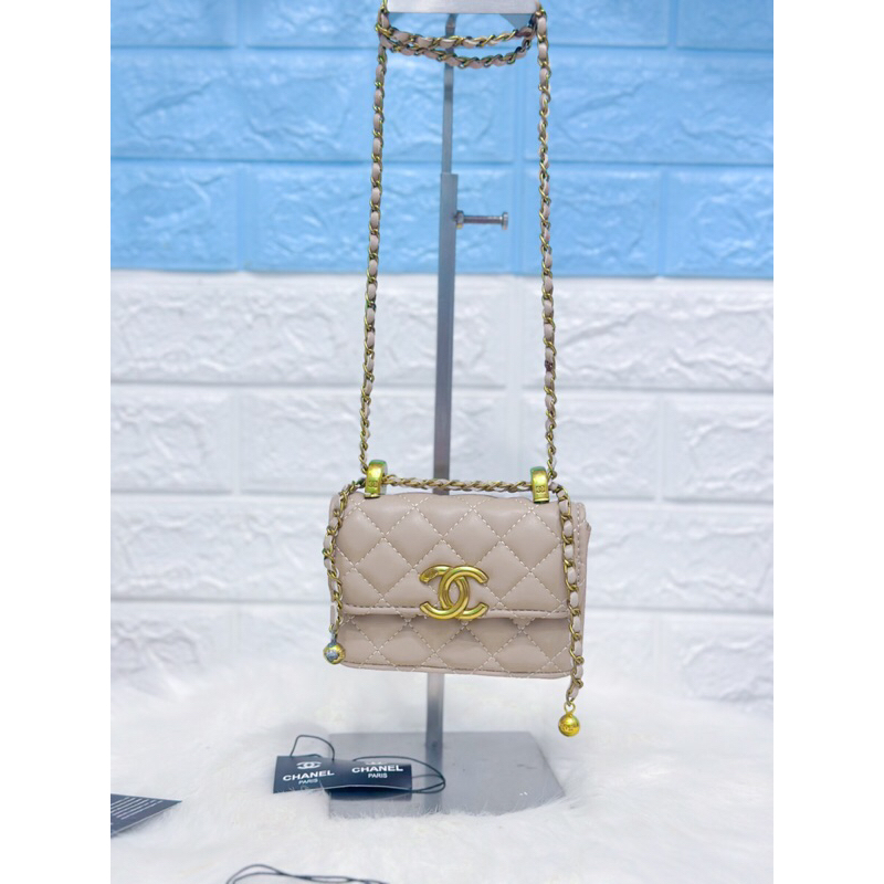 Túi Chờ Neo Trần Trám Mini Size 15cm