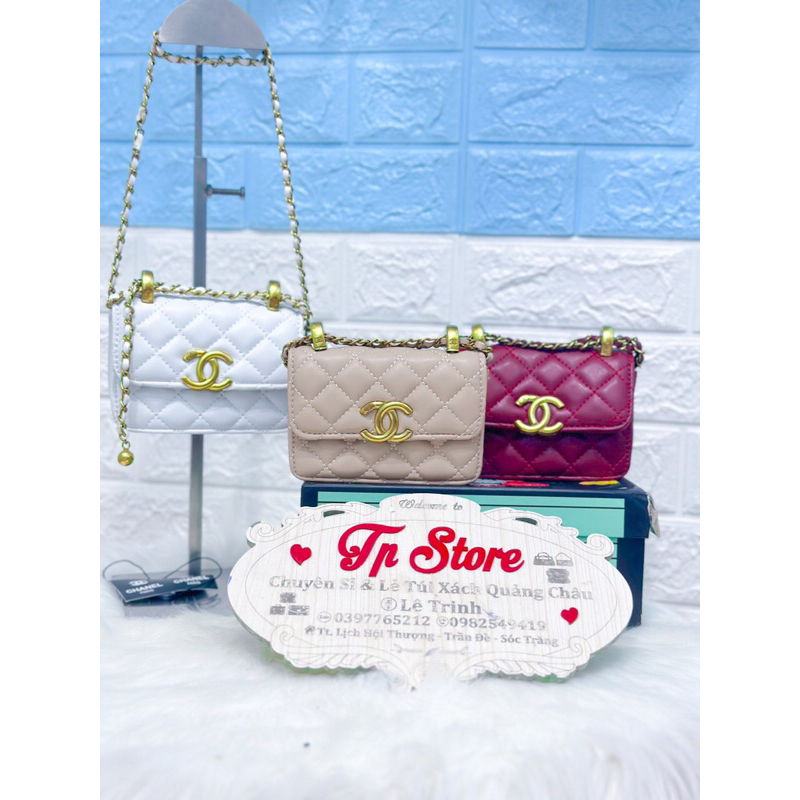 Túi Chờ Neo Trần Trám Mini Size 15cm