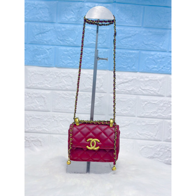 Túi Chờ Neo Trần Trám Mini Size 15cm