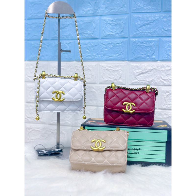 Túi Chờ Neo Trần Trám Mini Size 15cm