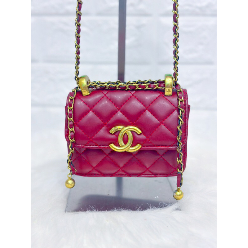 Túi Chờ Neo Trần Trám Mini Size 15cm