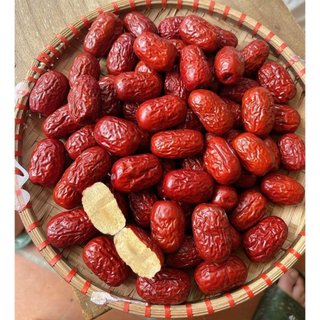Táo đỏ tân cương gói 500 gram