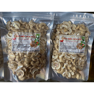 HẠT ĐIỀU SỮA (500G)