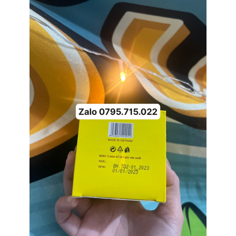 KEM TRẮNG DA BÔNG HỒNG FINE TODAY 15g