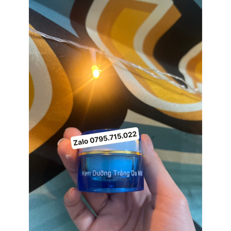 KEM TRẮNG DA BÔNG HỒNG FINE TODAY 15g