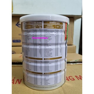(CHÍNH HÃNG; Hộp 800g) Sữa hạt Latatwa Organimil A+ [HSD 2027]