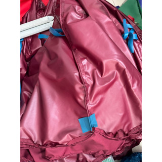  thay thế áo dù 2m4 - 8 nan cành dù dài 1m2 