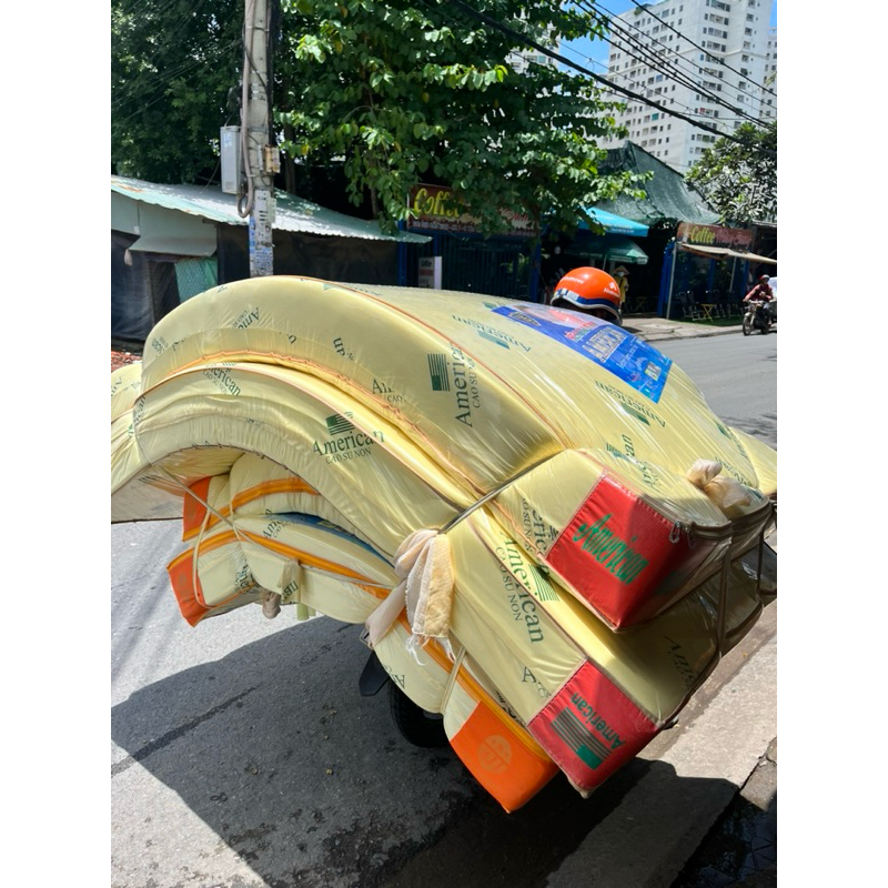 Nệm cao su non dày 20cm