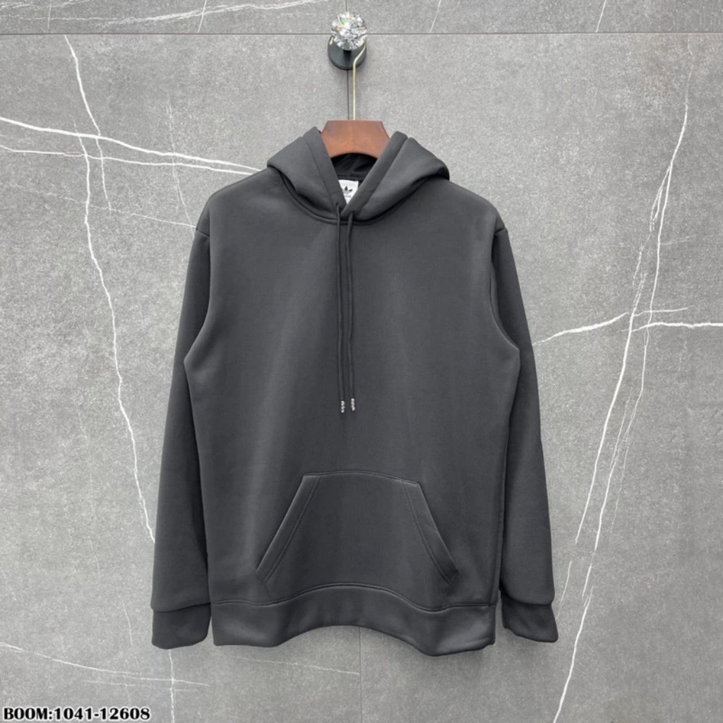 Áo Hoodie Baketball Mũ To Áo Nỉ 2 Lớp Dày Dặn Nam Nữ