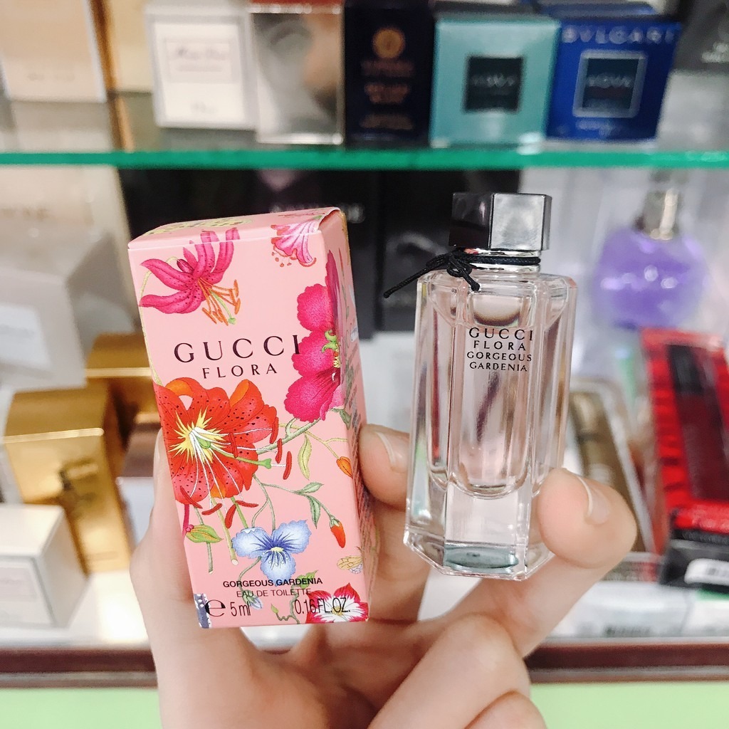 Nước Hoa Gucci Bloom 5ml 30ml, Gucci Ambrosia, Nước Hoa Mini Nữ Chính hãng, Nước hoa mini full box