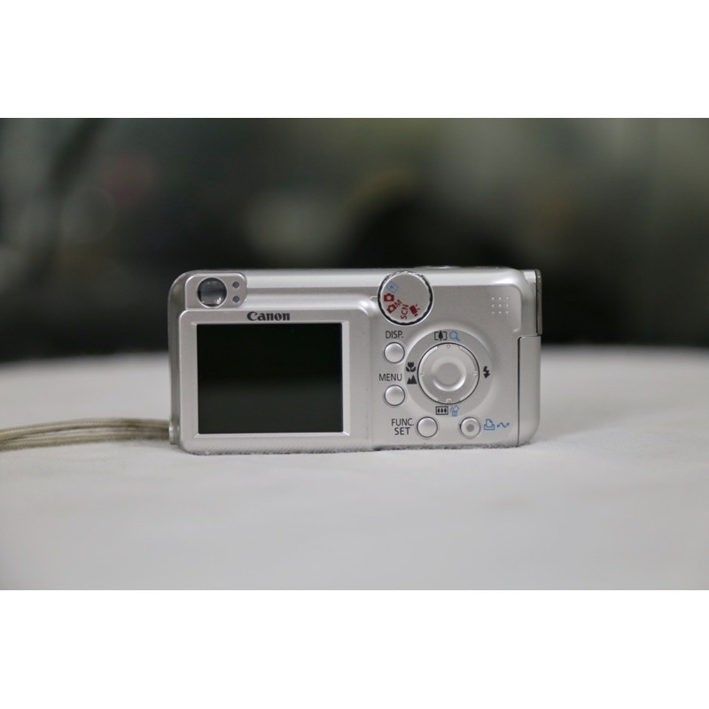 Máy ảnh Canon Power Shot A460 Full box