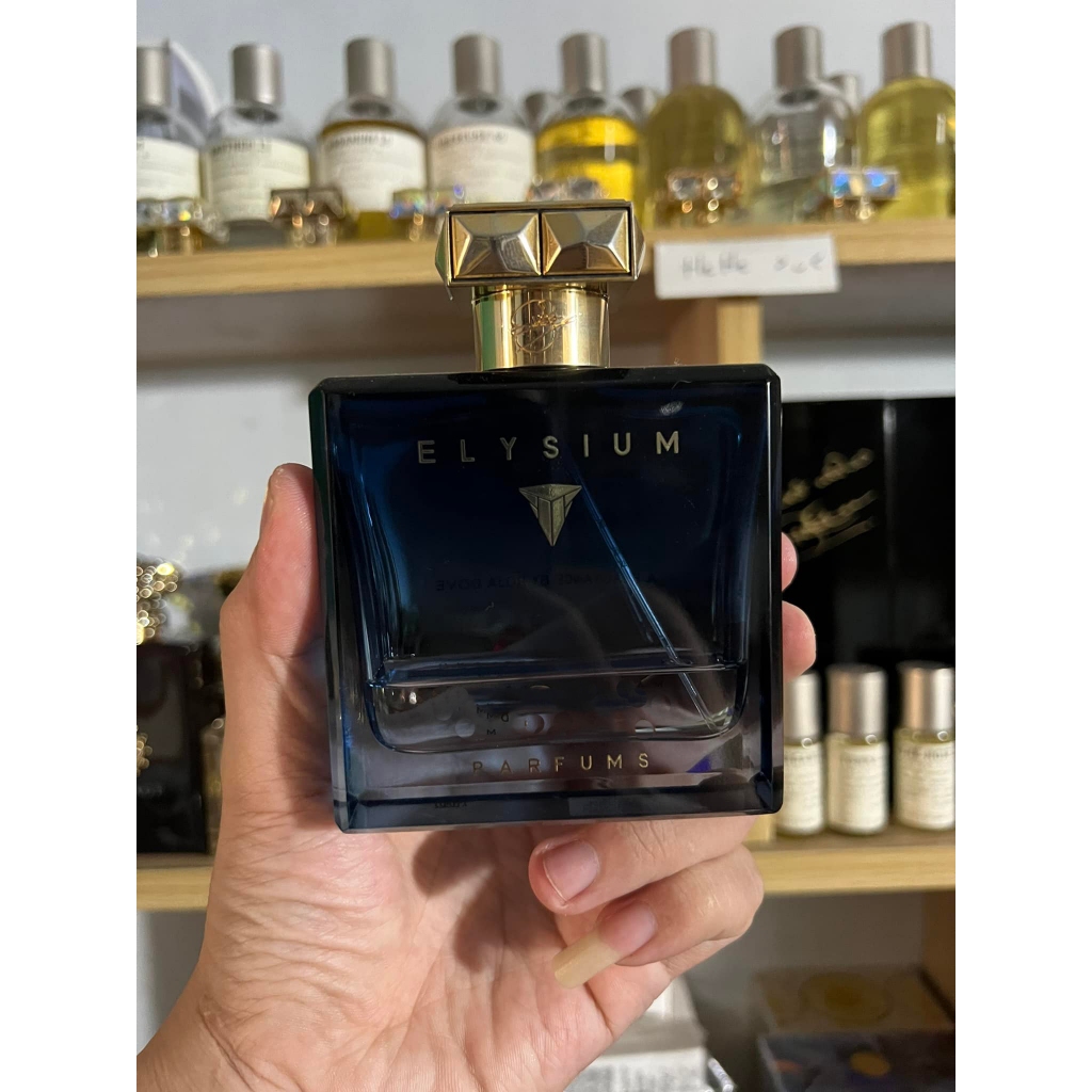 Nước Hoa ROJA ELYSIUM, nước hoa nam cao cấp, cực kỳ sang trọng, đẳng cấp