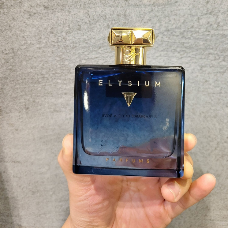 Nước Hoa ROJA ELYSIUM, nước hoa nam cao cấp, cực kỳ sang trọng, đẳng cấp