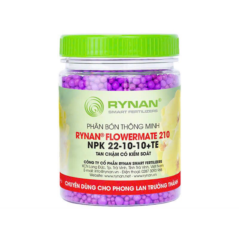 Phân bón thông minh cho Lan hũ 150g