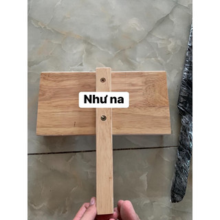 khuôn gỗ ép chuối