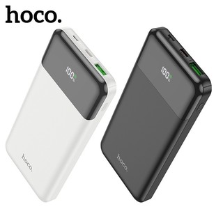  Sạc dự phòng nhanh 20w Hoco J102 dung lượng 10000mAh nhỏ gọn thuận tiên sử dụng 