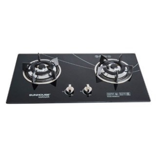 Bếp gas âm kính Sunhouse Mama MMB6633