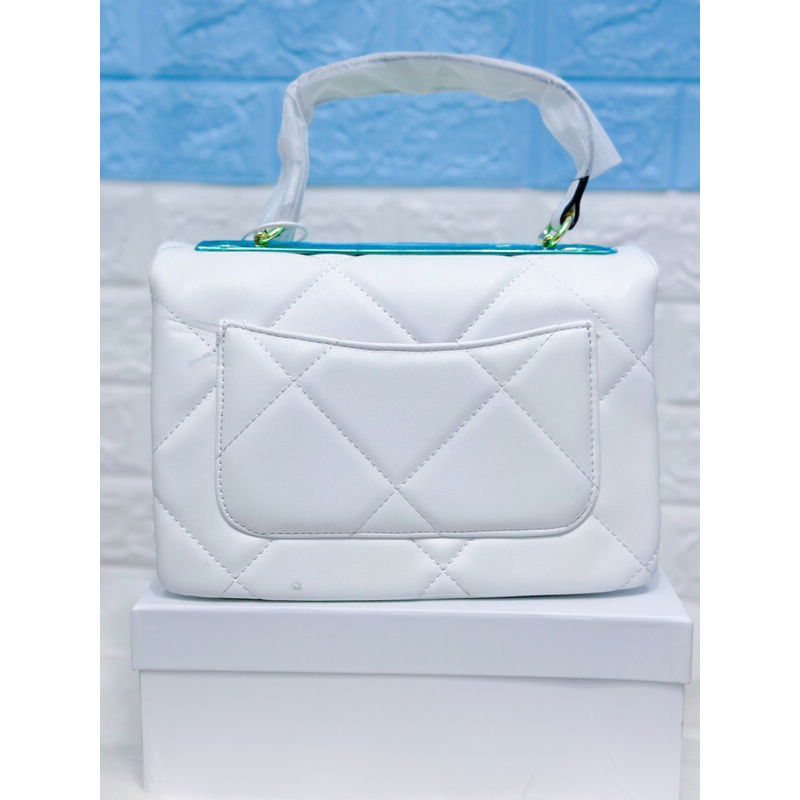 Túi Quai xách Chờ neo TP983 Fullbok Size 24cm