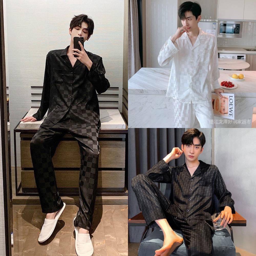 Bộ Ô Vuông Đen Dài