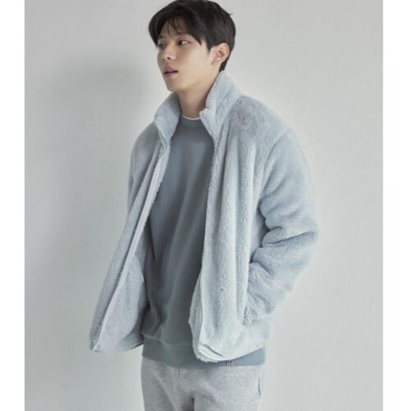 Áo lông cừu  poham xuất hàn