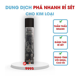 Tẩy gỉ nhanh QuickRust Remover Senfineco 9995