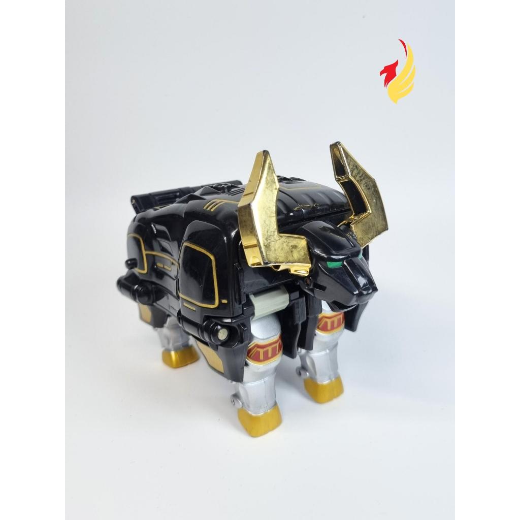 Robot Gaoranger Hàng chính hãng  | Lẻ từng siêu thú - Hàng 2hand Dx Hàn