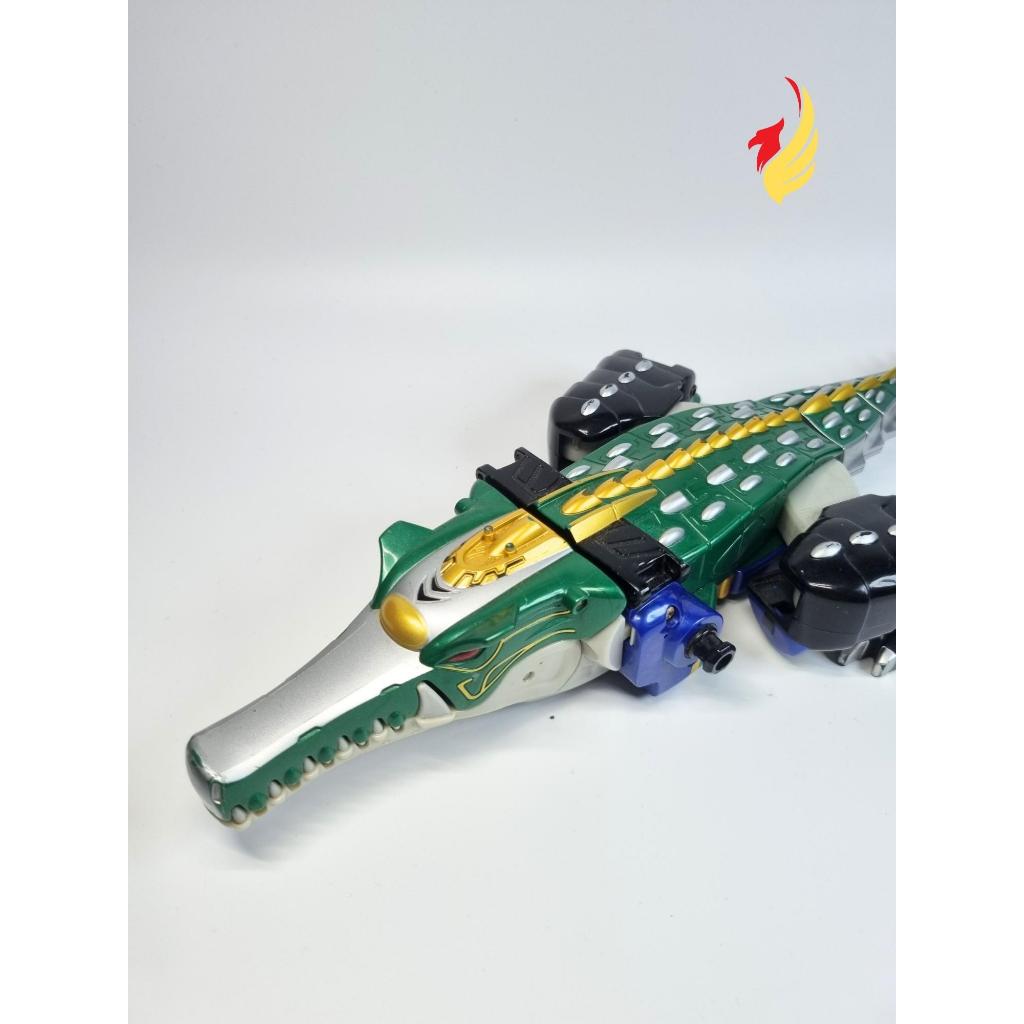 Robot Gaoranger Hàng chính hãng  | Lẻ từng siêu thú - Hàng 2hand Dx Hàn