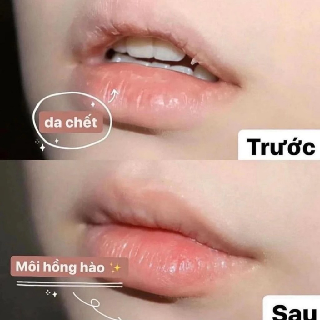 Son dưỡng môi mỡ hươu astrid 4.8g