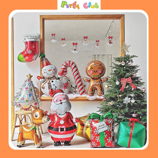 Bóng trang trí Noel giáng sinh