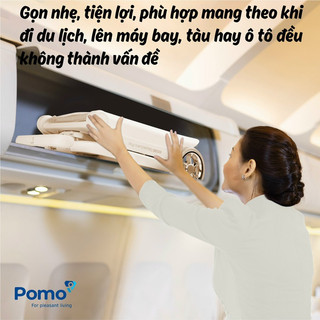 Xe Đẩy Gấp Gọn QBook Chính Hãng