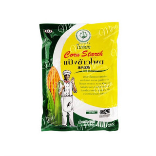 Tinh bột ngô thái lan jade leaf 400g