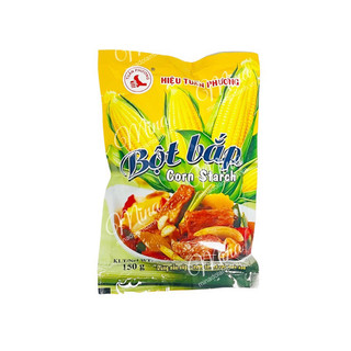 Bột ngô, bột bắp tuấn phương 150g