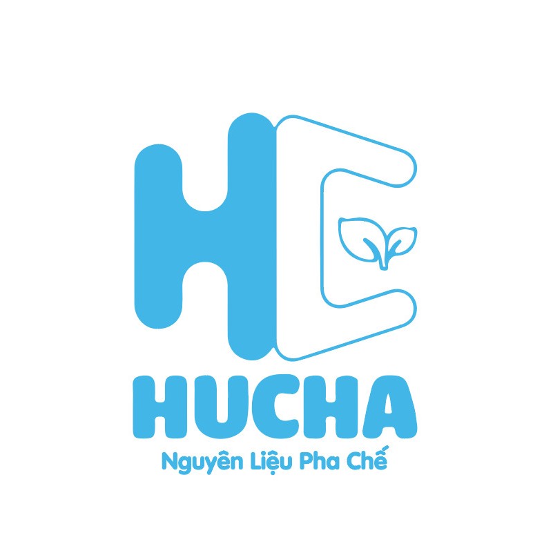 Sét trà sữa trân châu đường đen nấu tại nhà 10-12ly, nguyên liệu Hucha